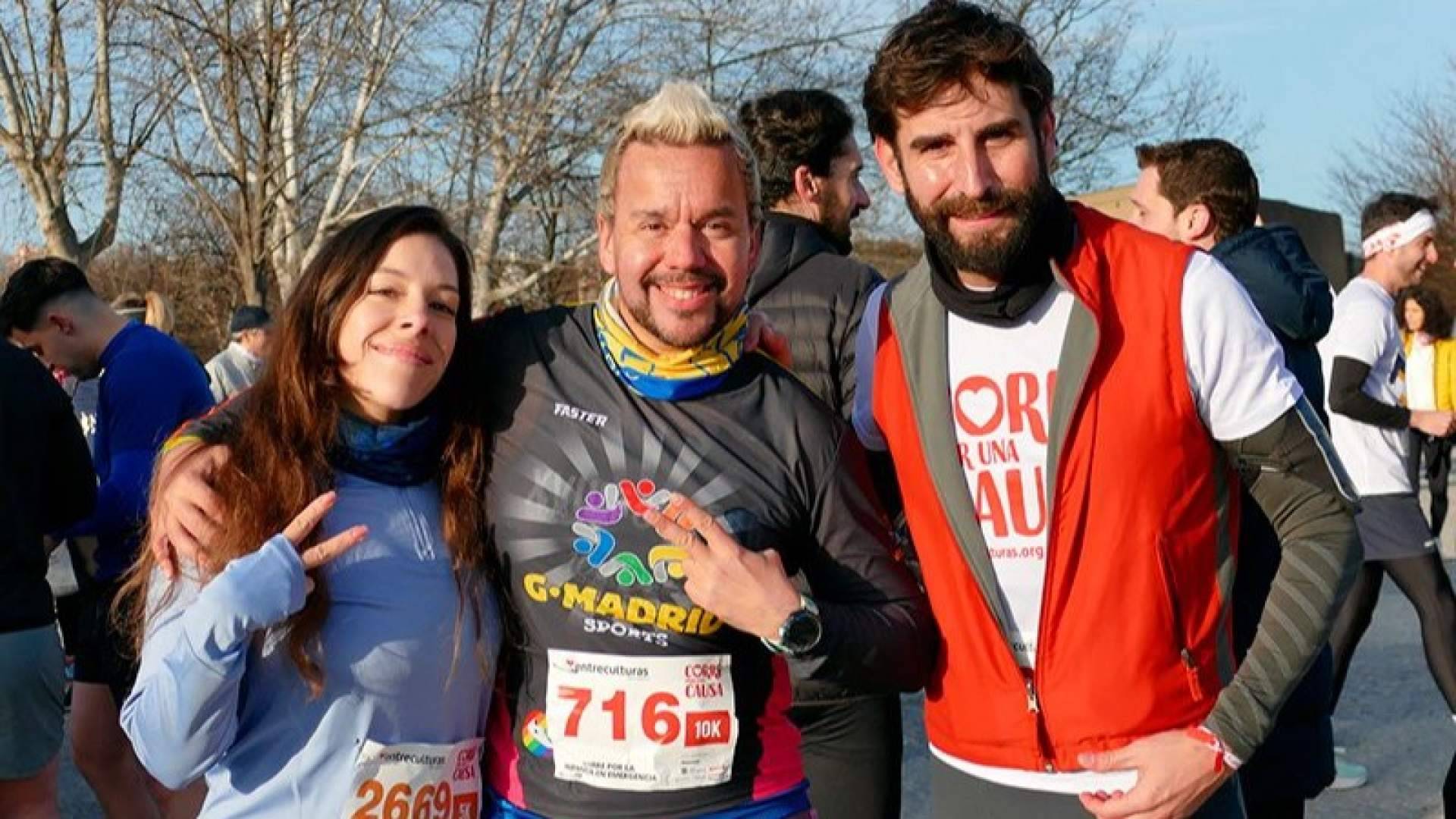 Entreculturas y Alboan encaran el tramo final de 'Corre por una Causa' por la educación refugiada