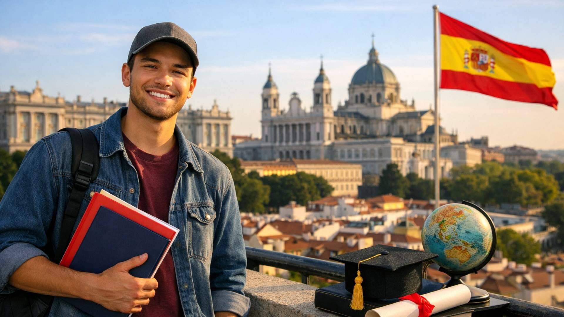 España, destino académico líder para estudiantes internacionales