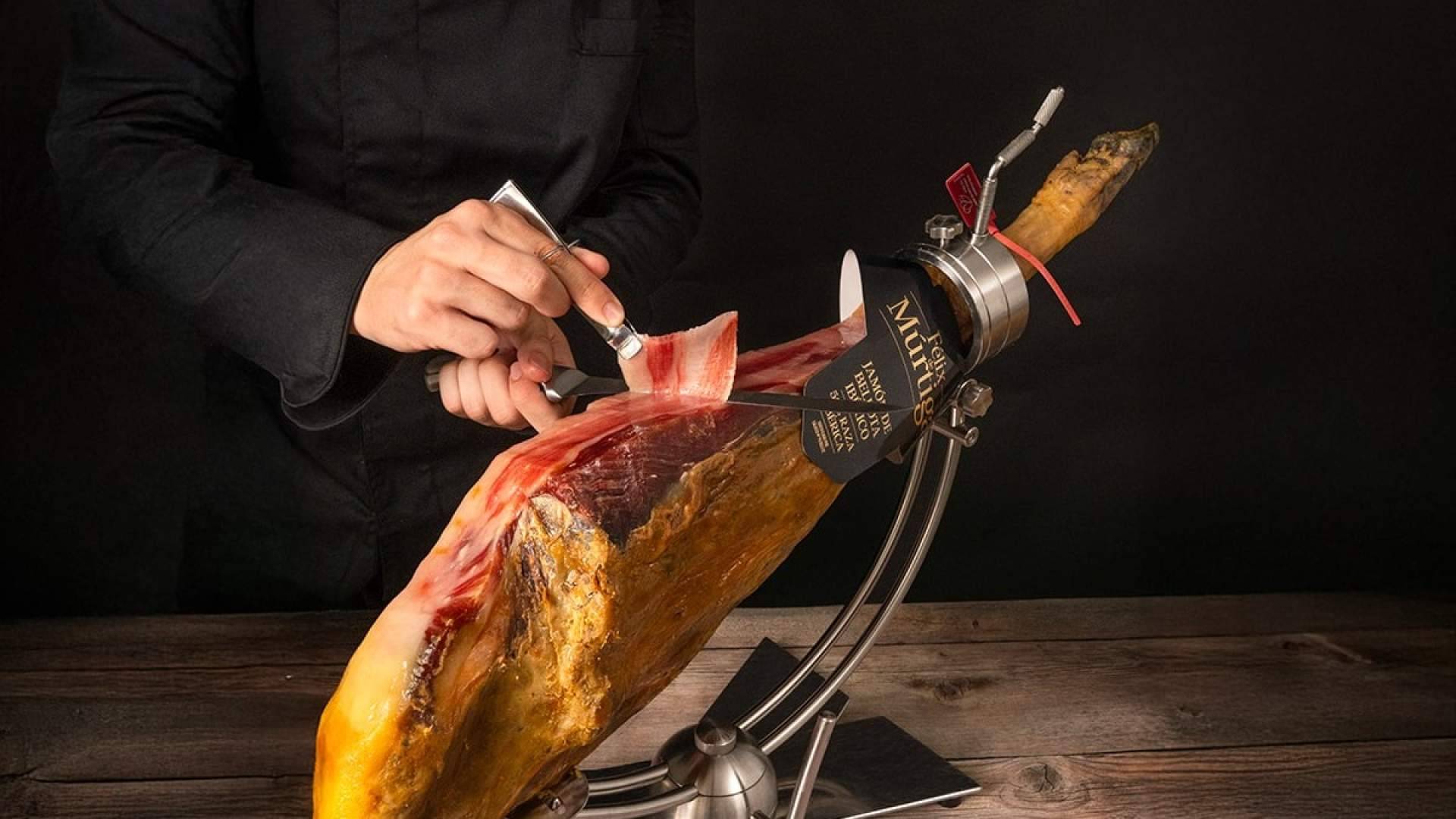 El ibérico como regalo gastronómico para celebraciones