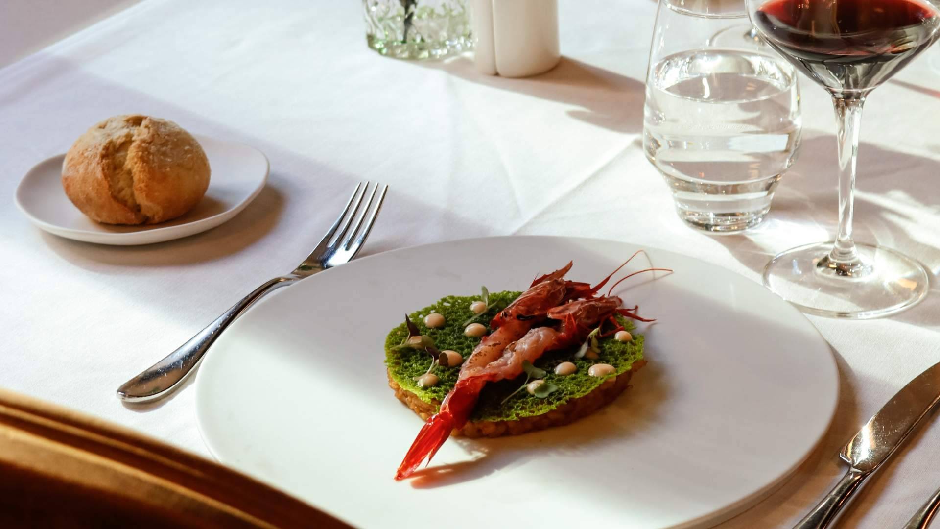 Hospes Palacio del Bailío, enclave Patrimonial excepcional estrena Gastronomía