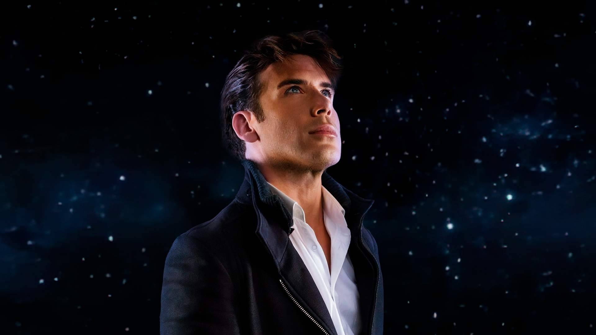 Víctor Aroca; '¿Sabías que el universo siempre te dice sí?'