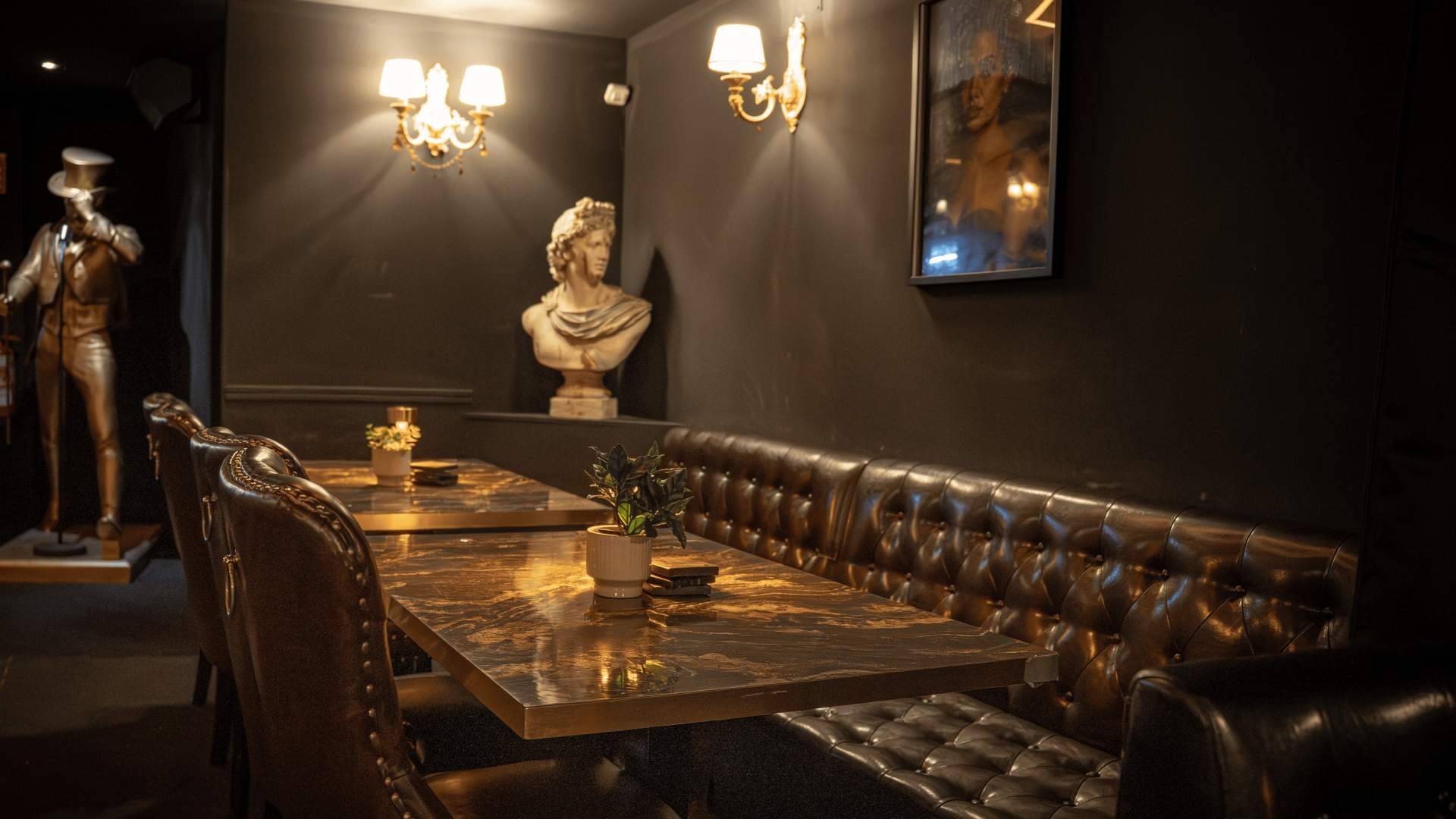 SOHO; Un lounge para desconectar