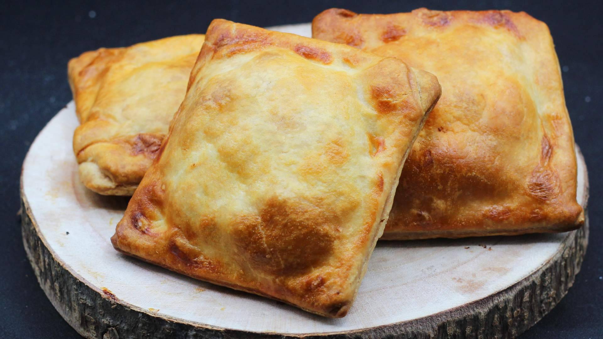 Los pasteles en hojaldre de Dcarnilsa conquistan España y Europa