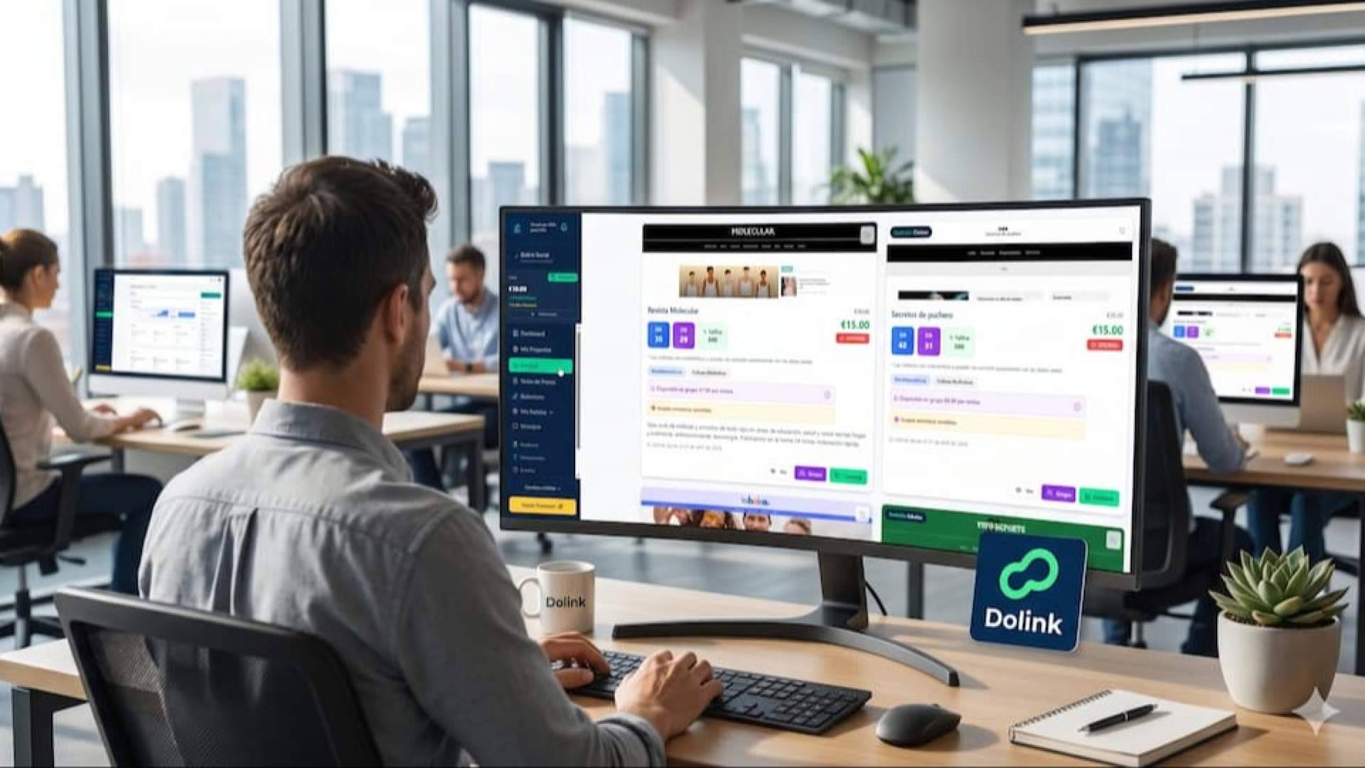 Dolink, entre las plataformas de Link Building destacadas en 2026