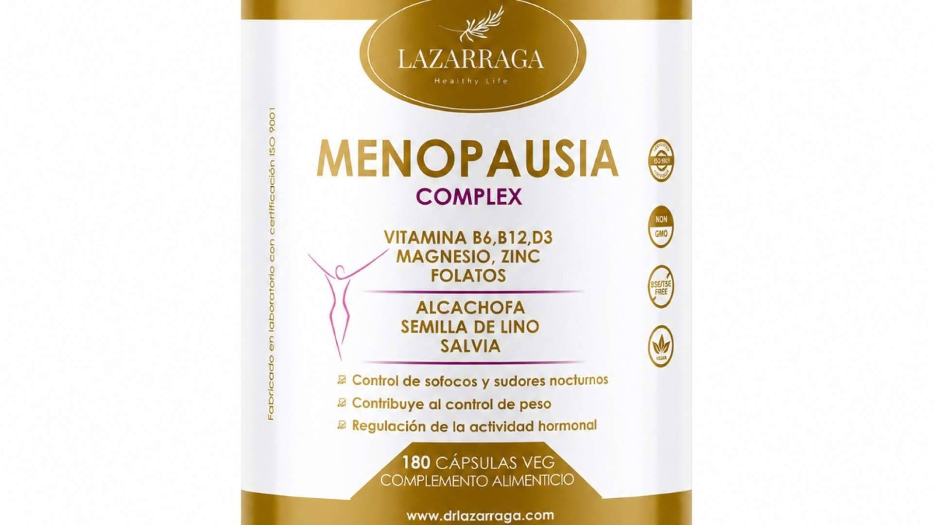 Doctor Lazárraga amplía su enfoque especializado en productos orientados a la menopausia