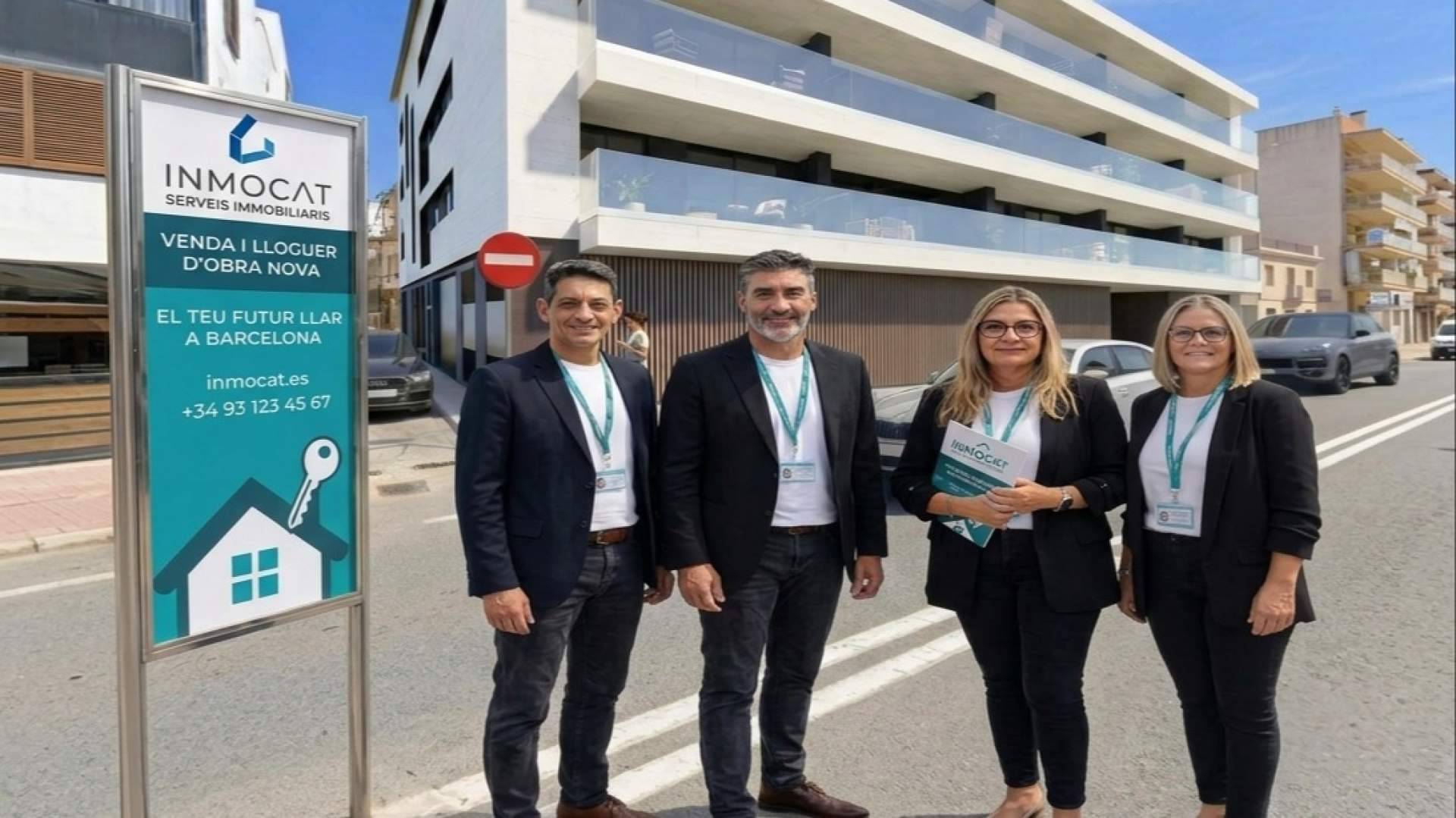 Los factores que sitúan a Inmocat entre las inmobiliarias con mayor demanda del Maresme