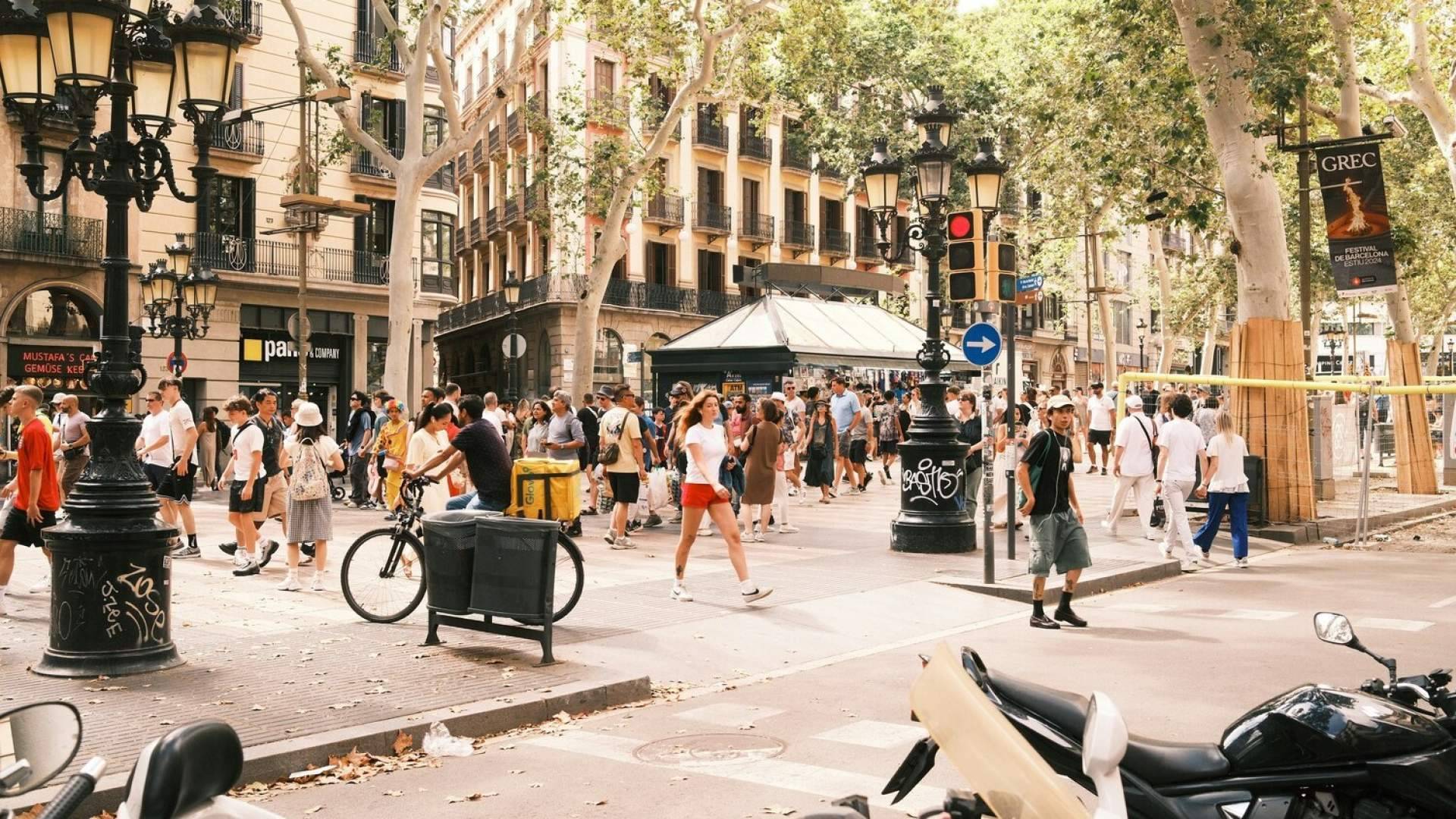 Barcelona refuerza su posición como capital creativa