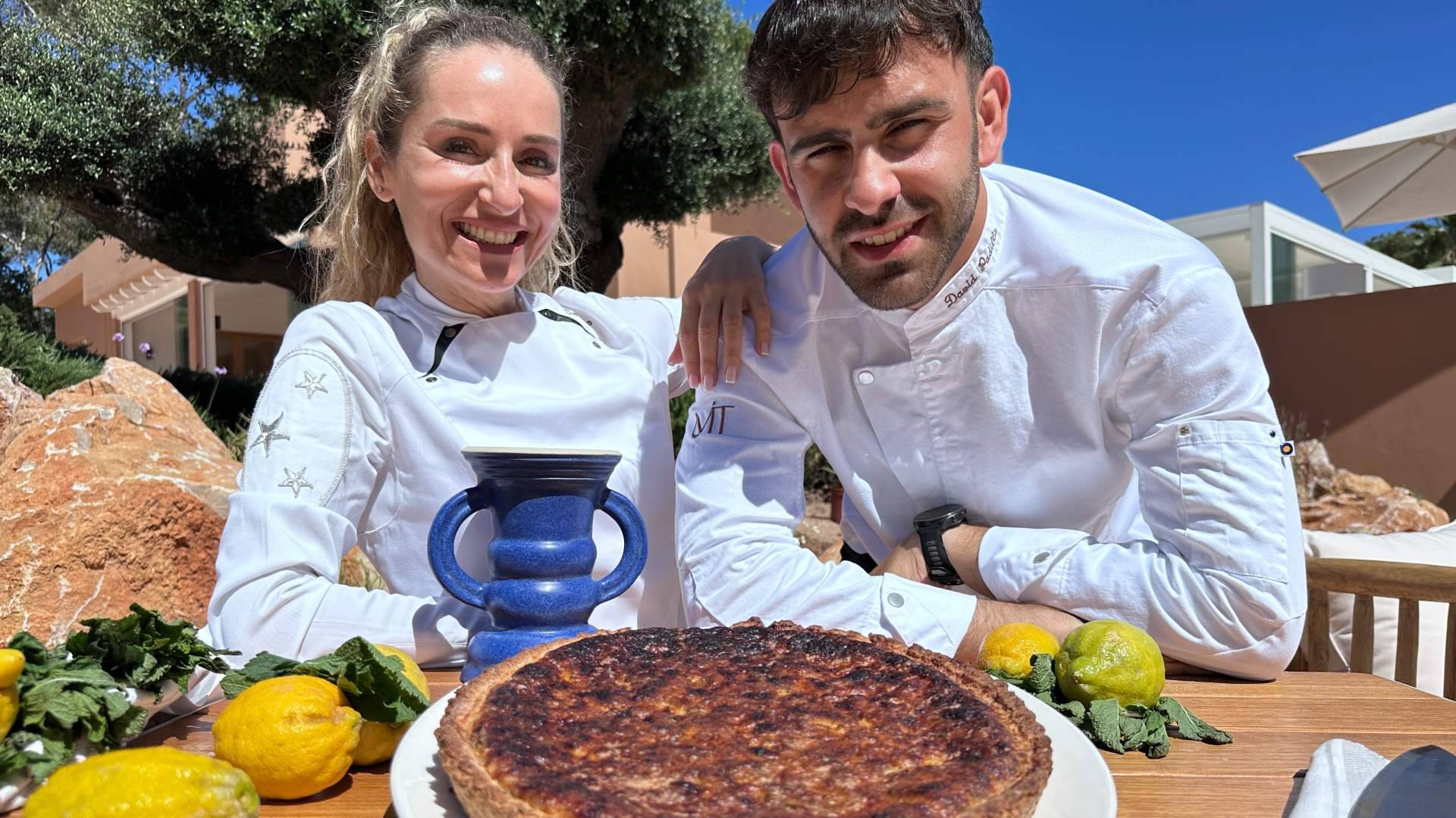 'De Formentera amb molt de gust' incorpora nuevas recetas para seguir promocionando la gastronomía de Formentera