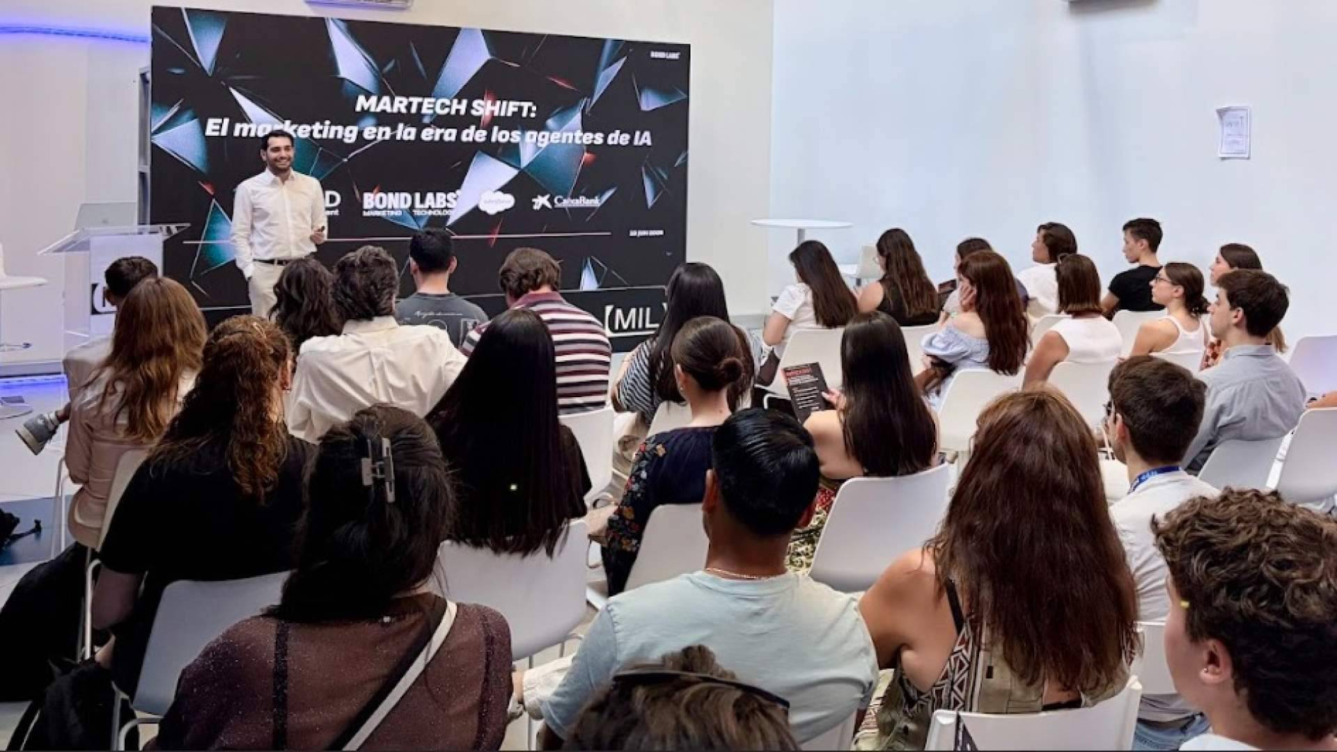 El marketing entra en la era de los agentes de IA de la mano de IMSED y Bonds Labs