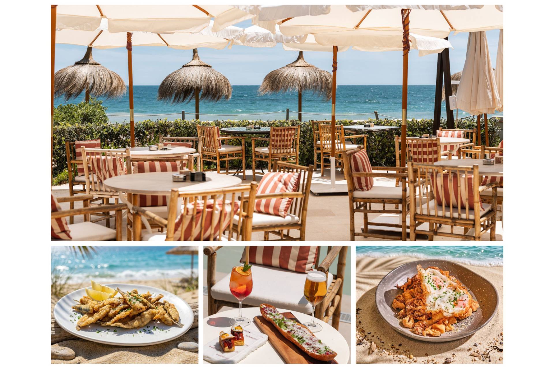 Barbillón Marbella inaugura nueva temporada frente al mar