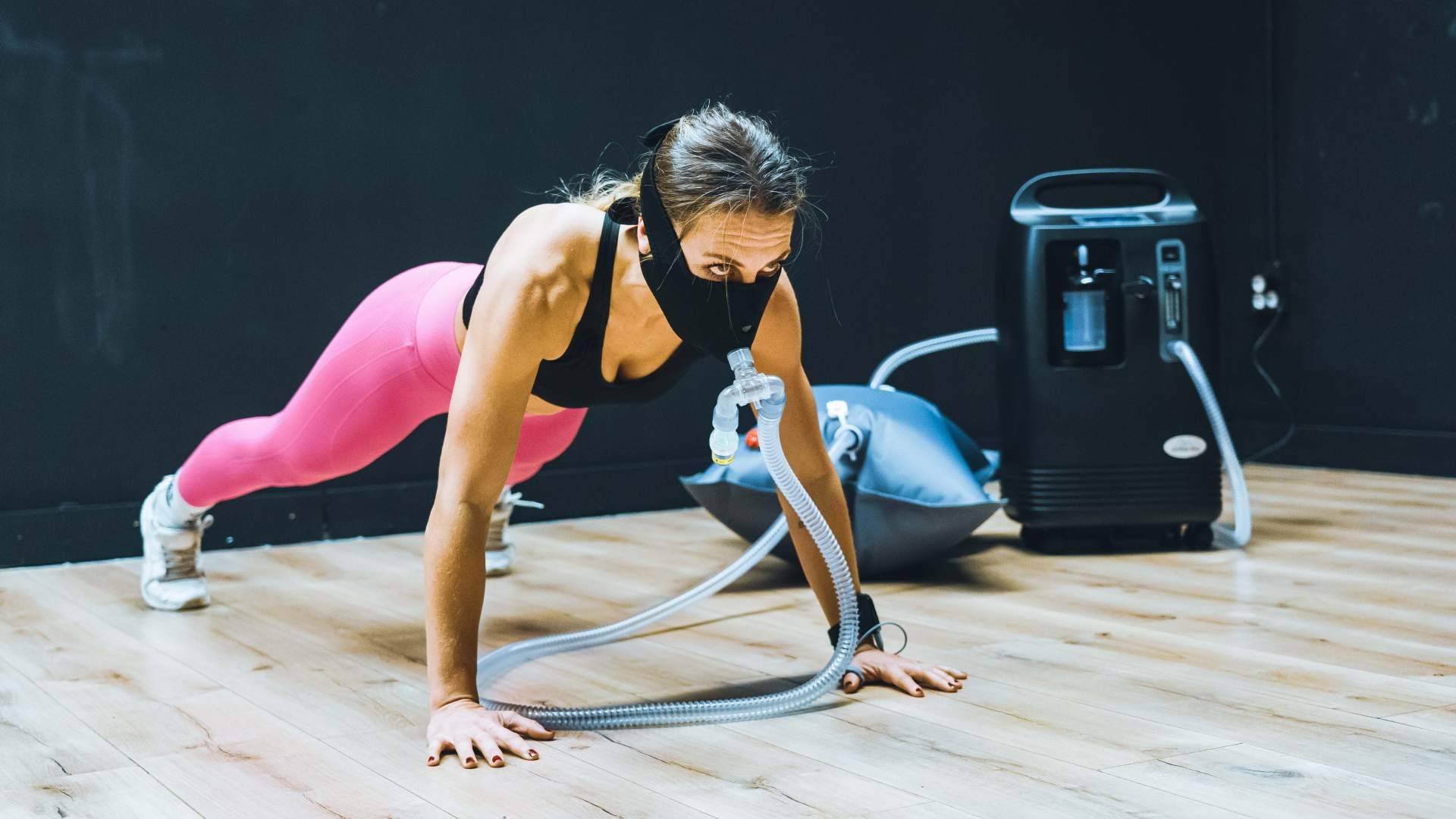 Entrenamiento con hipoxia intermitente, una metodología respaldada por la ciencia para optimizar el VO₂ max