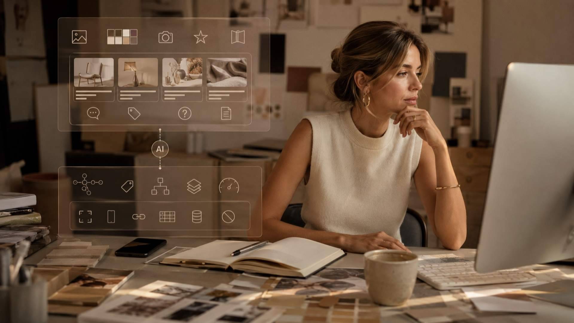 Diseño estratégico para elevar marcas de lujo con criterio
