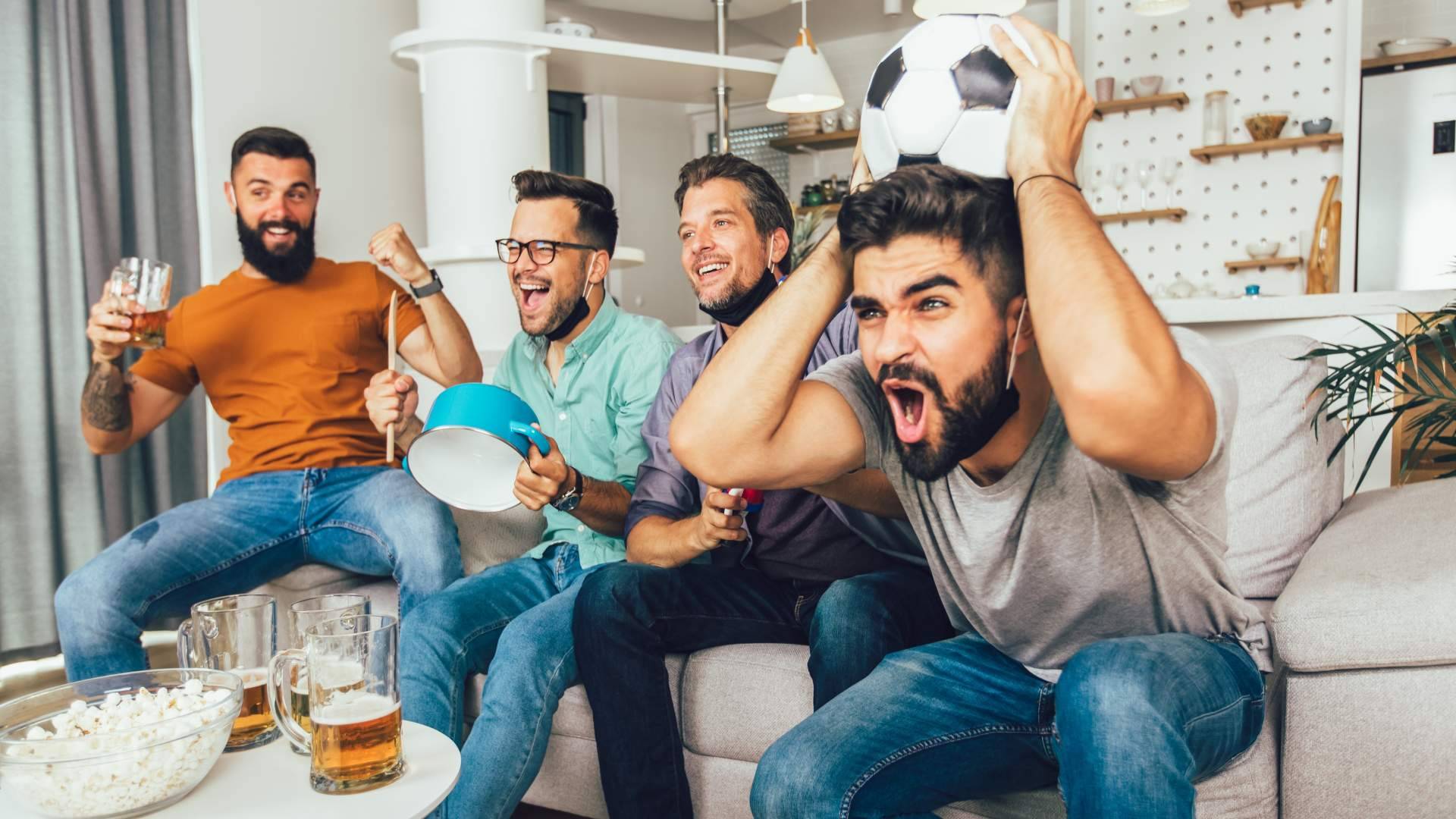 Euforia mundialista y citas secretas; así cambia el comportamiento durante el torneo, según Gleeden