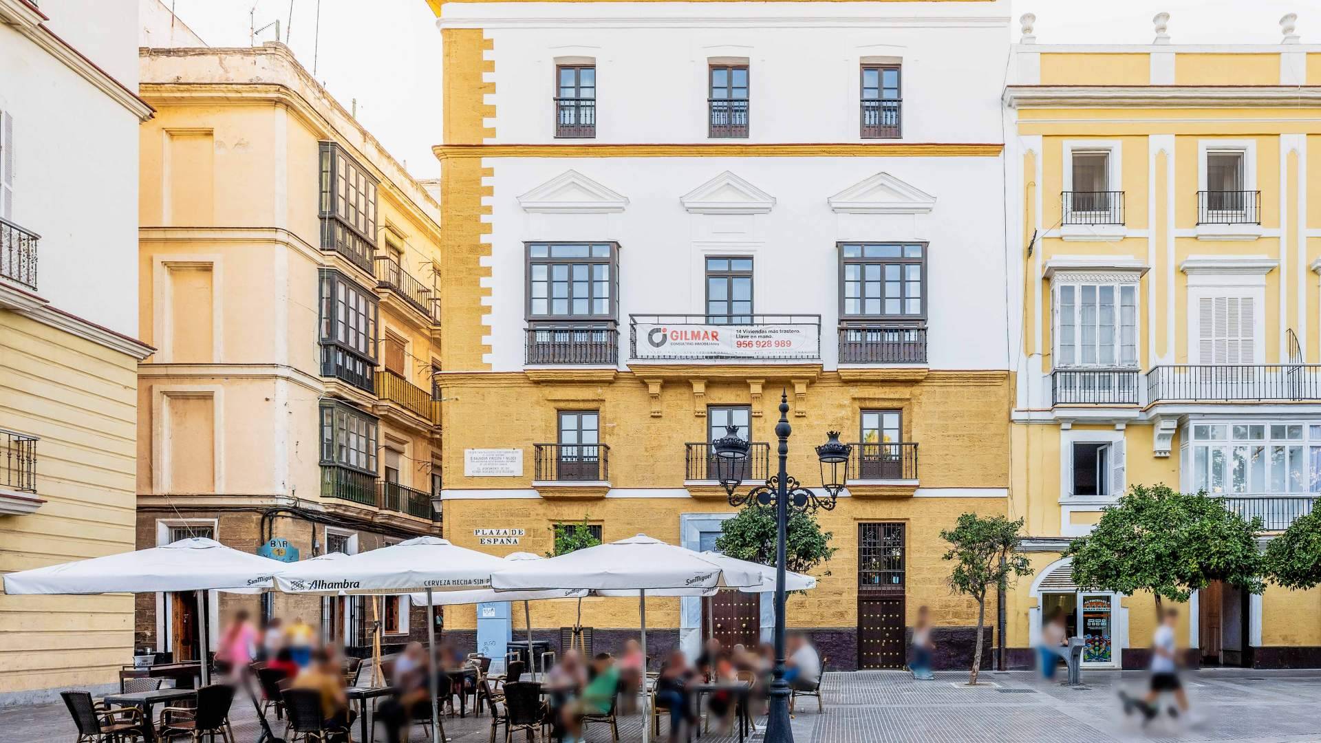 Cádiz; una oportunidad inmobiliaria aún por descubrir en la costa andaluza