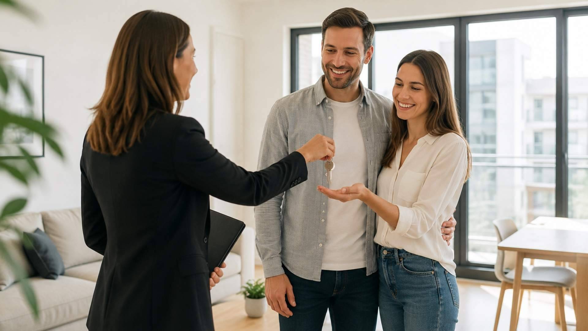 Inmobiliaria en Barcelona; la estrategia profesional gana peso para vender un piso rápido
