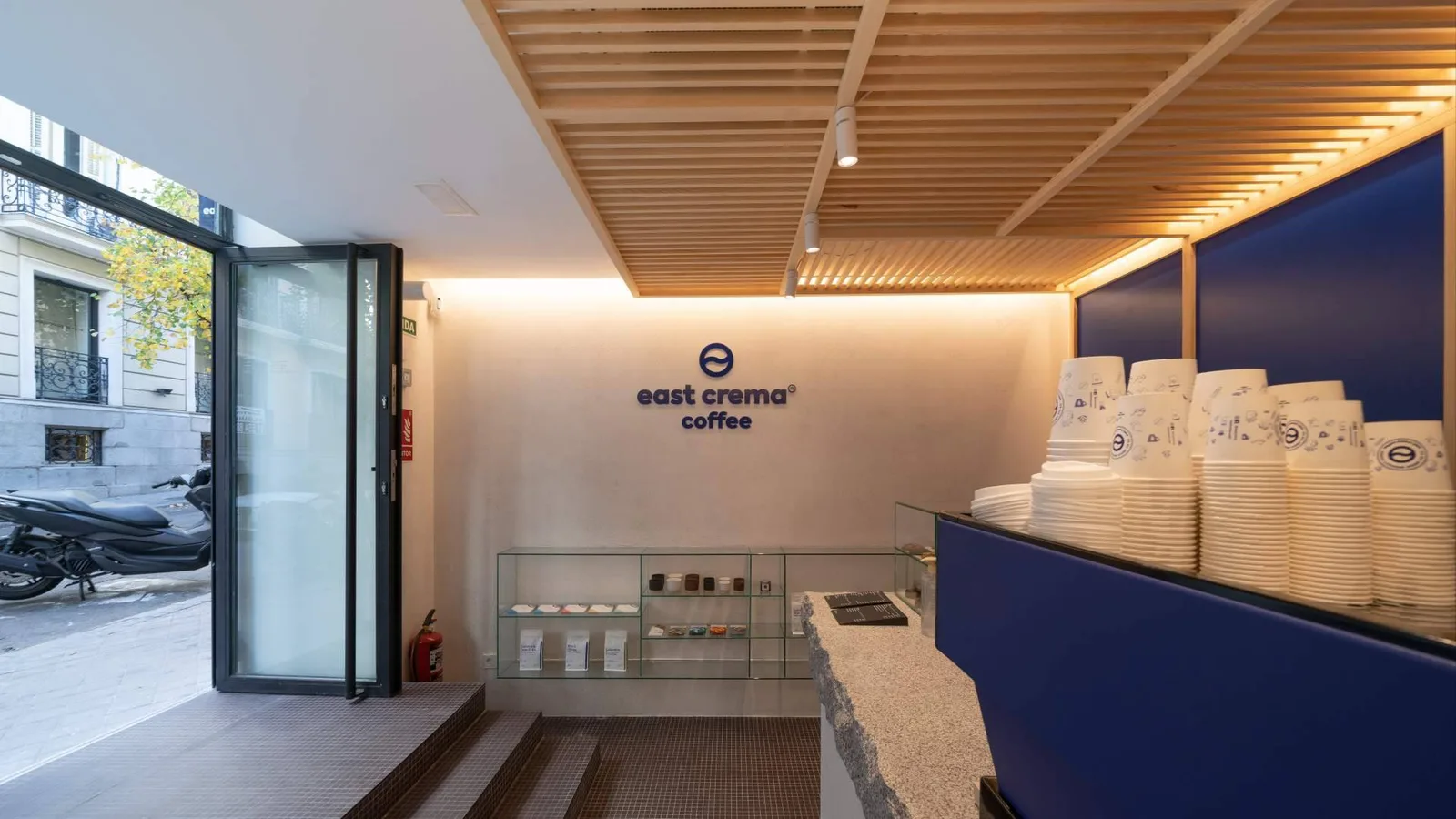 East Crema Coffee abre una ronda de 3,5 millones de euros para impulsar su expansión
