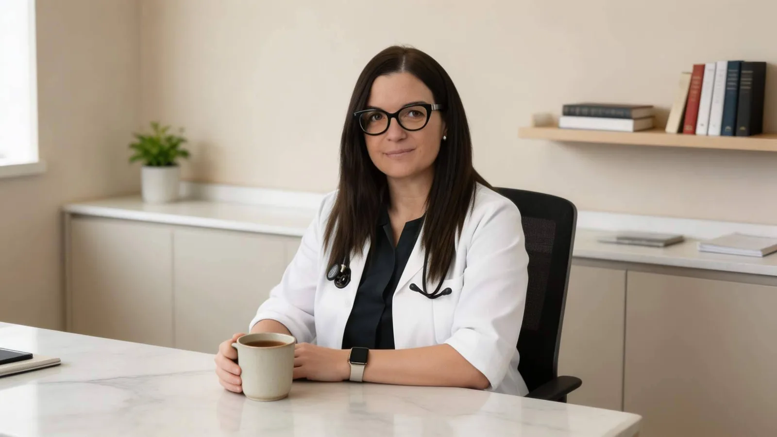 Perimenopausia y aumento del perímetro abdominal, las claves médicas de un cambio frecuente en la mujer