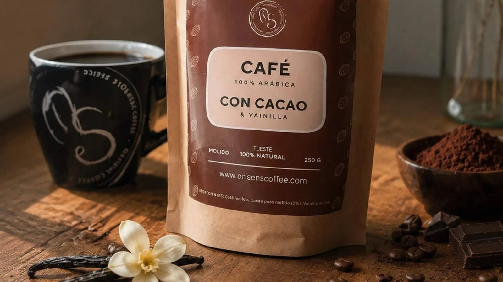 El café con cacao gana protagonismo como una de las nuevas tendencias entre los amantes del café
