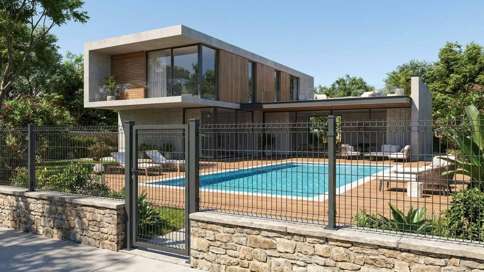 Securfix impulsa su crecimiento como fabricante con una nueva gama de puertas para vallas metálicas