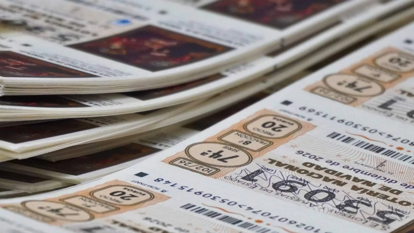 Arranca la venta de la Lotería de Navidad 2026; los décimos ya pueden comprarse online