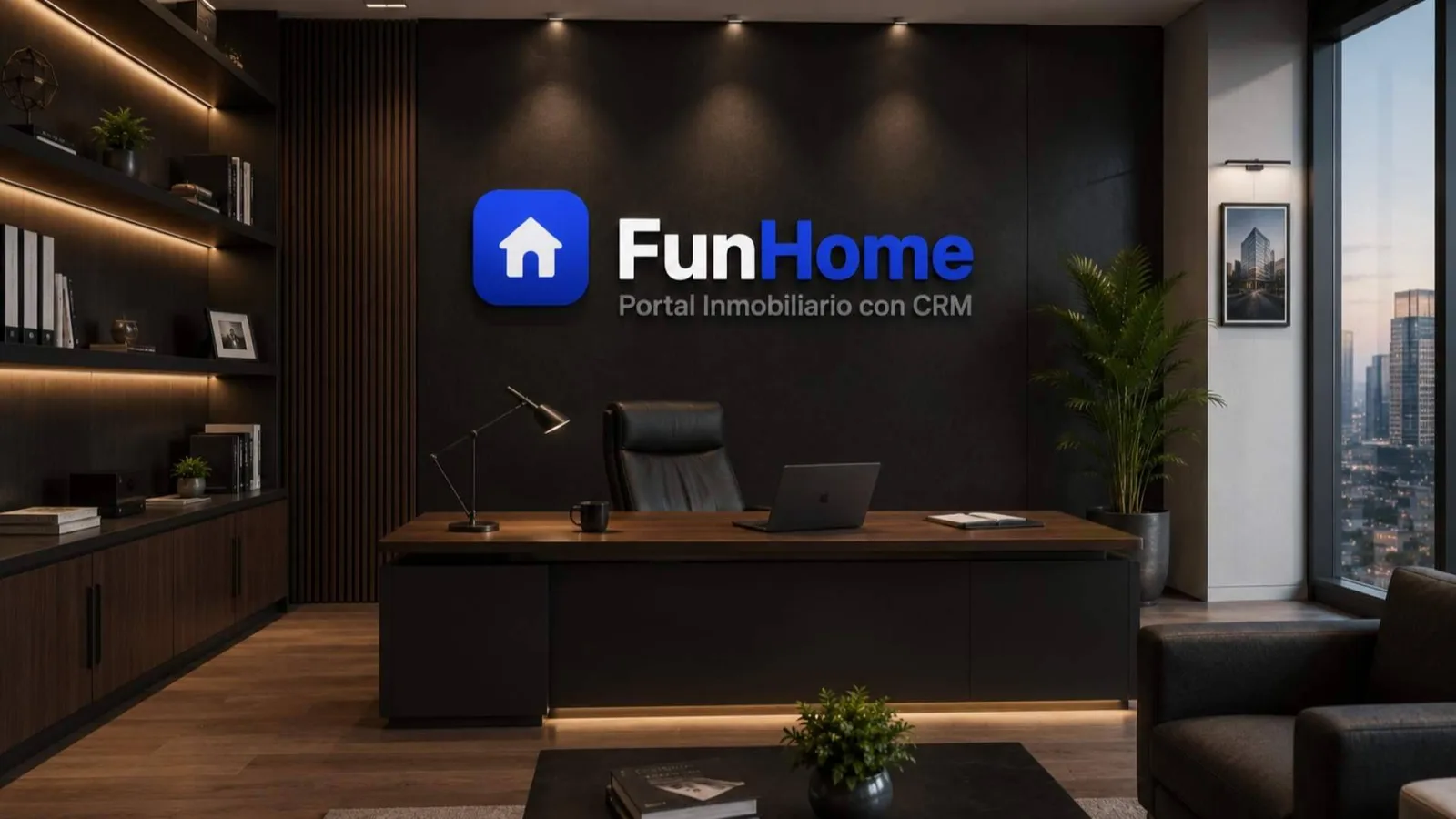 Menos impuestos, más casa, el 'plan B' paraguayo llega con Funhome
