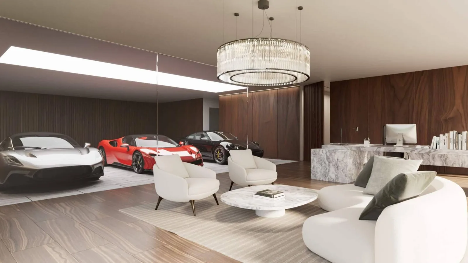 Gaspare Danieli, el arquitecto que acompaña al inversor hasta la entrega de llaves en Marbella