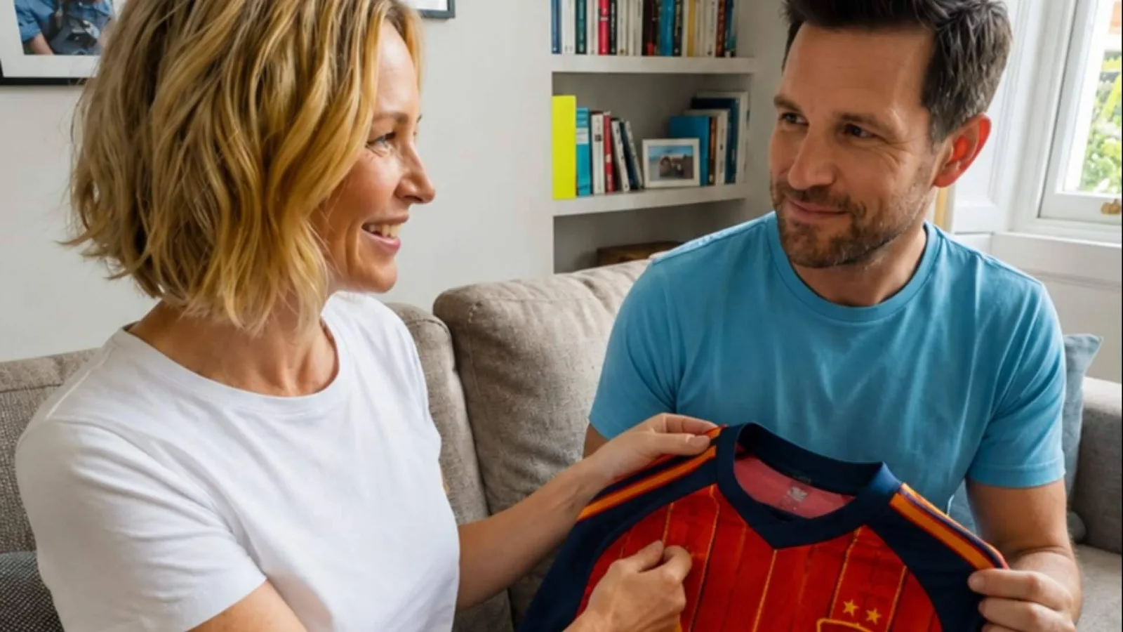 Allianz Direct continua apoyando la victoria de España ofreciendo la posibilidad de conseguir una camiseta oficial de la Selección