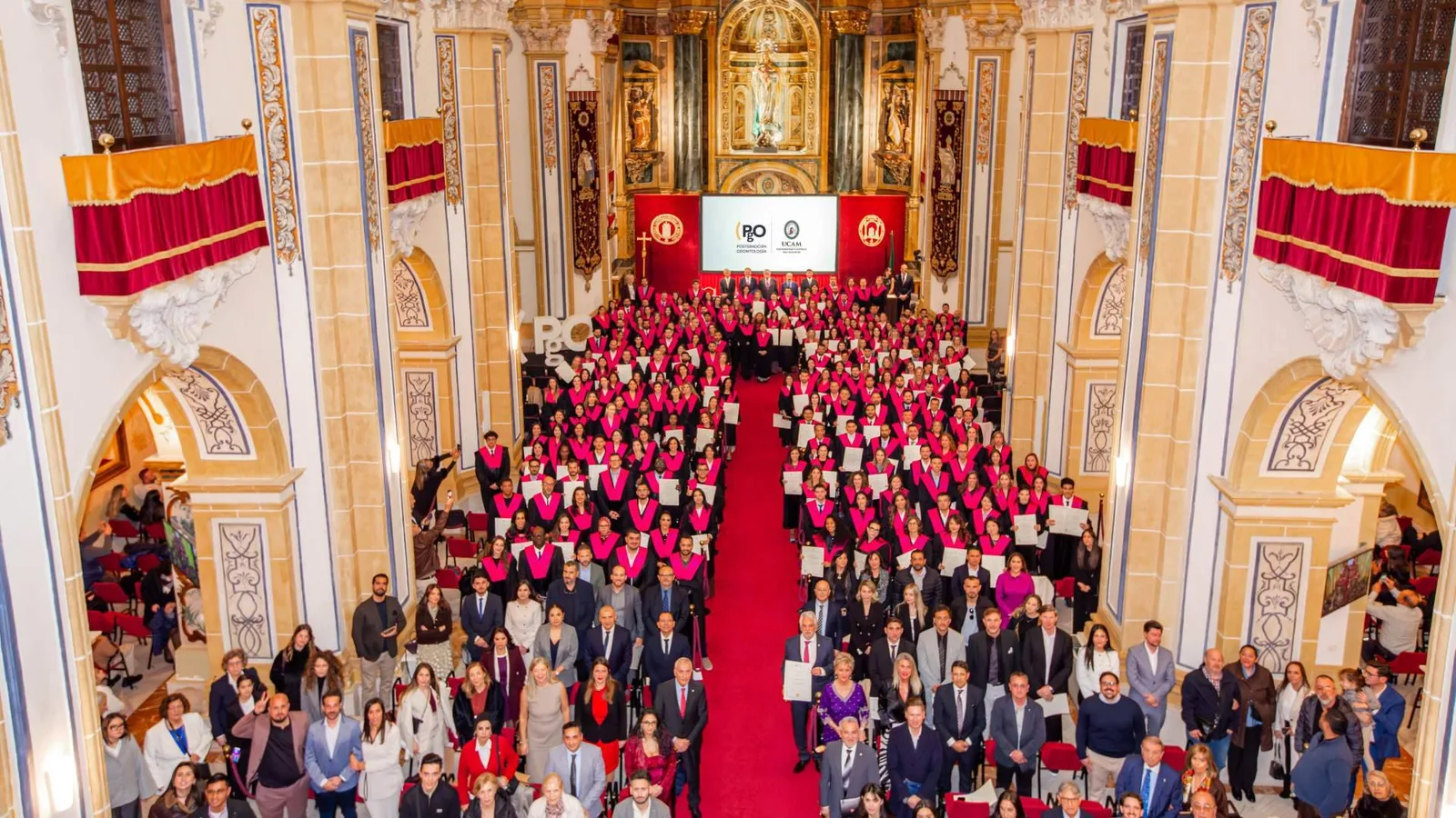 PgO UCAM organiza una jornada internacional sobre ortodoncia avanzada