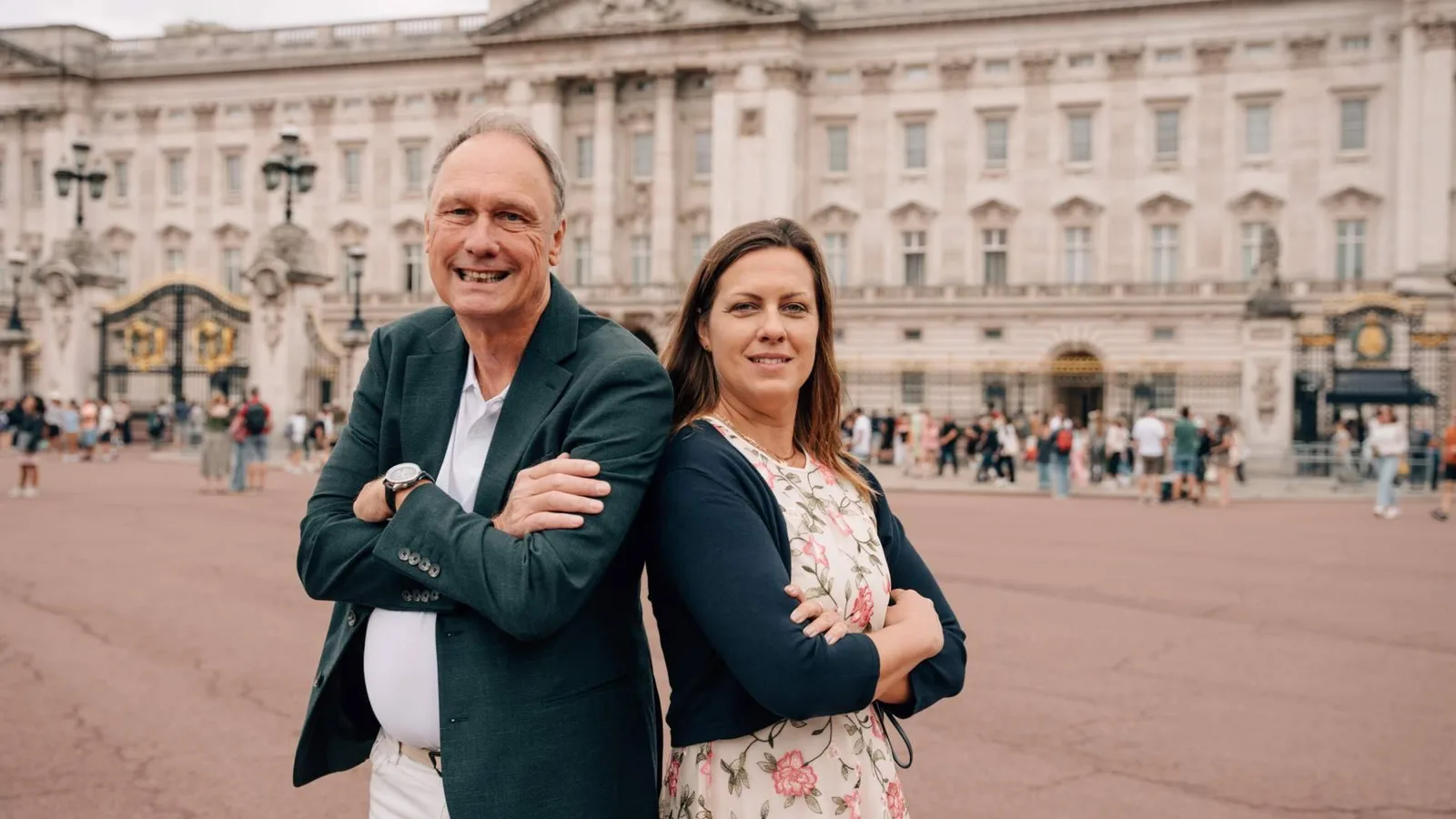Vogt and Paap combina el rodaje internacional de 'Entrepreneurs.Club – The Movie' con un prestigioso reconocimiento en Oxford