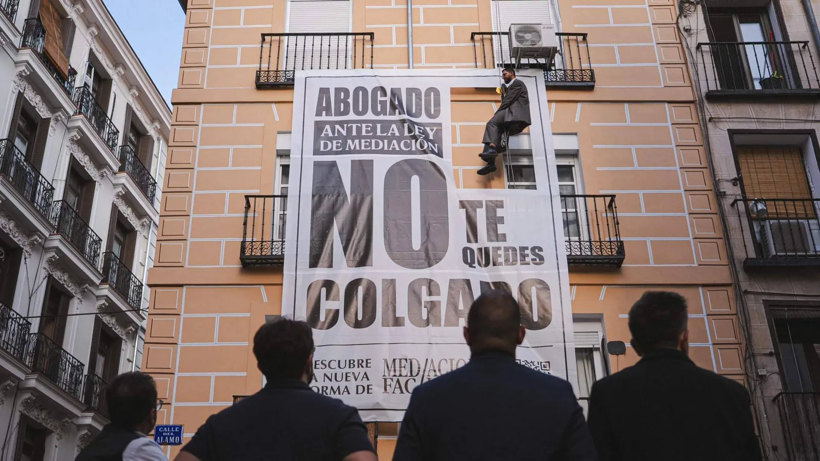 'Abogado, no te quedes colgado'; Así nació Accordia, la plataforma jurídica que revoluciona los despachos